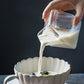 Frendorf | Quad Base Cup - Milchcarton-Stil Krug