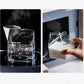 Frendorf | Quad Base Cup - Milchcarton-Stil Krug