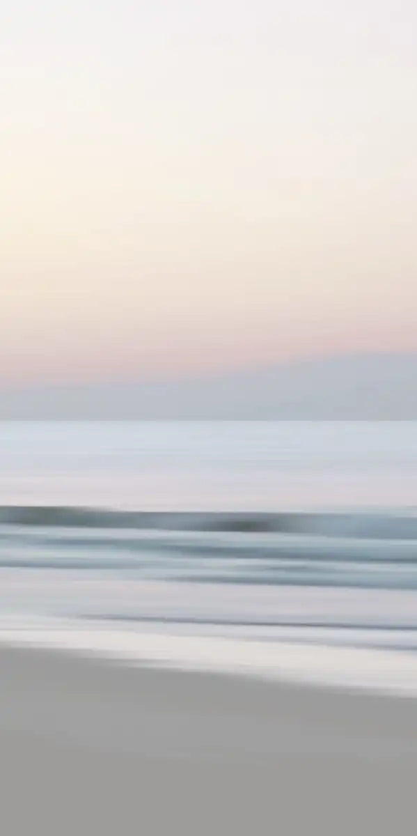 Frendorf | Ruhiger Strand I Wandkunst
