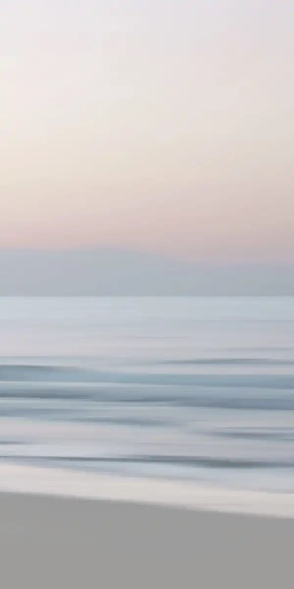 Frendorf | Ruhiger Strand I Wandkunst