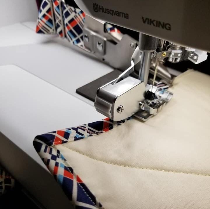 Frendorf | Quilt Binder Attachment