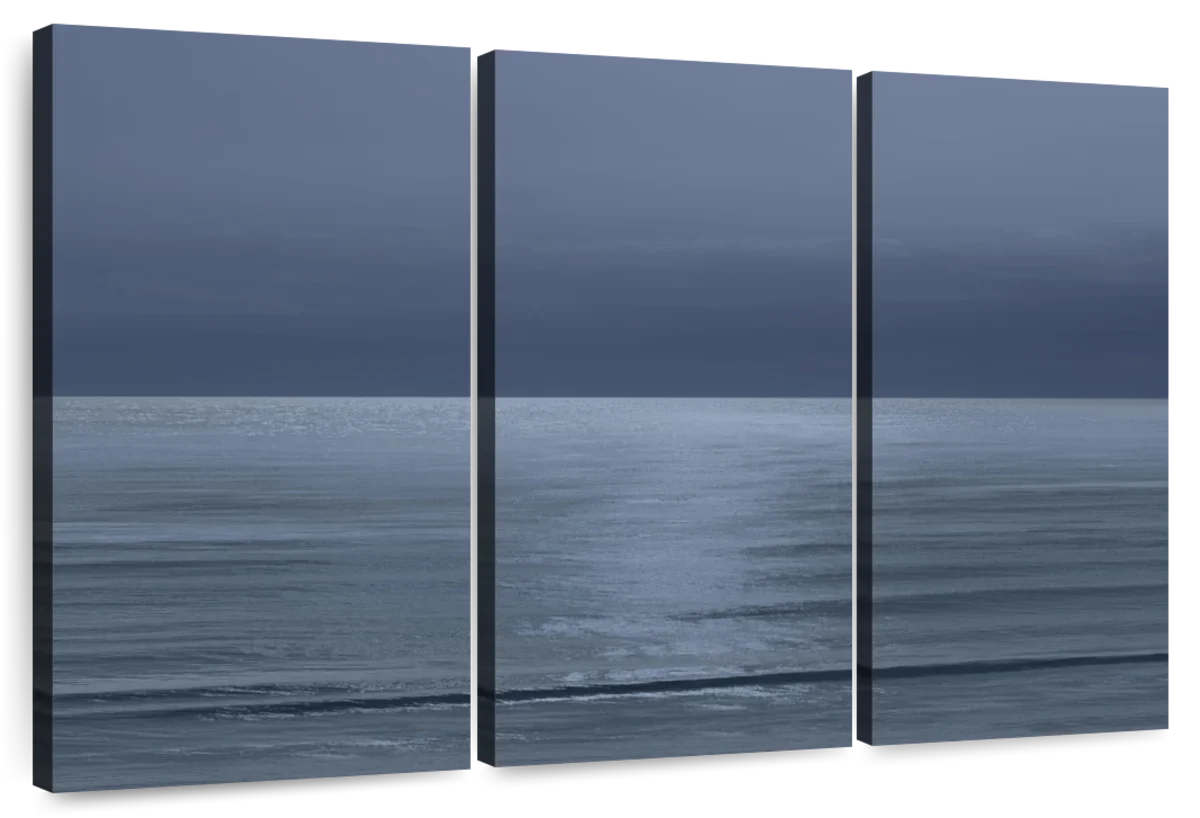 Frendorf | Moonlit Ocean I Wandkunst
