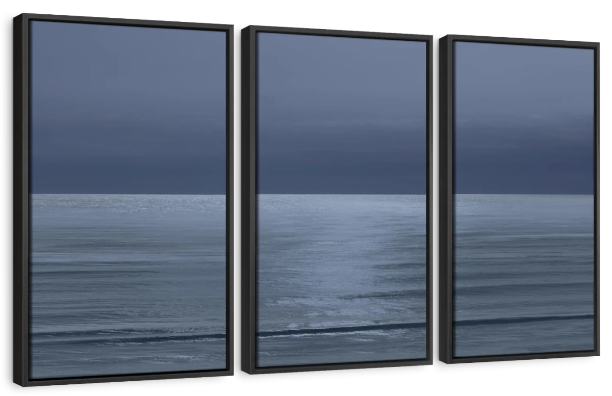 Frendorf | Moonlit Ocean I Wandkunst