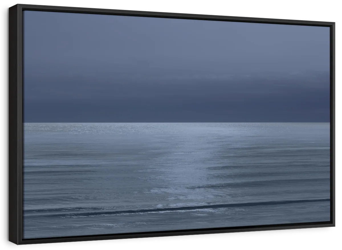 Frendorf | Moonlit Ocean I Wandkunst