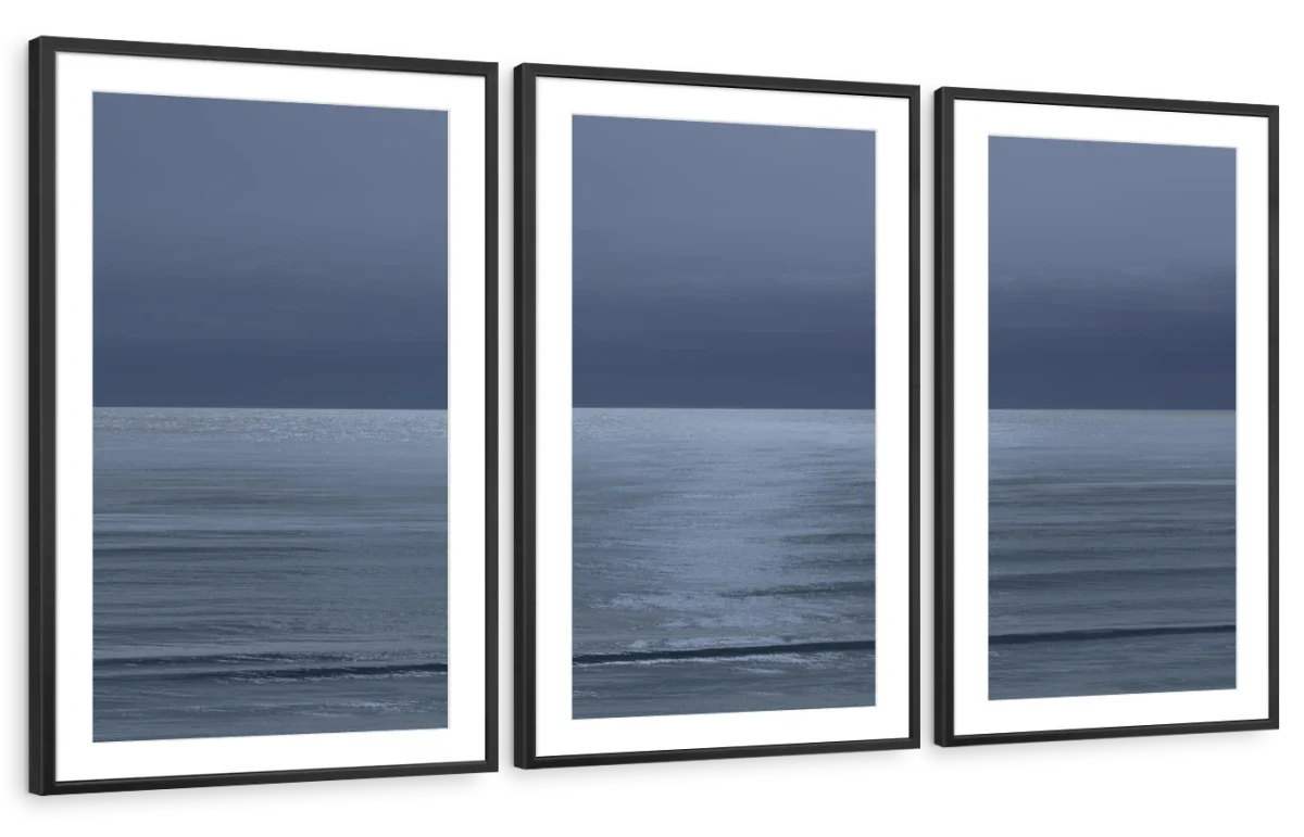 Frendorf | Moonlit Ocean I Wandkunst