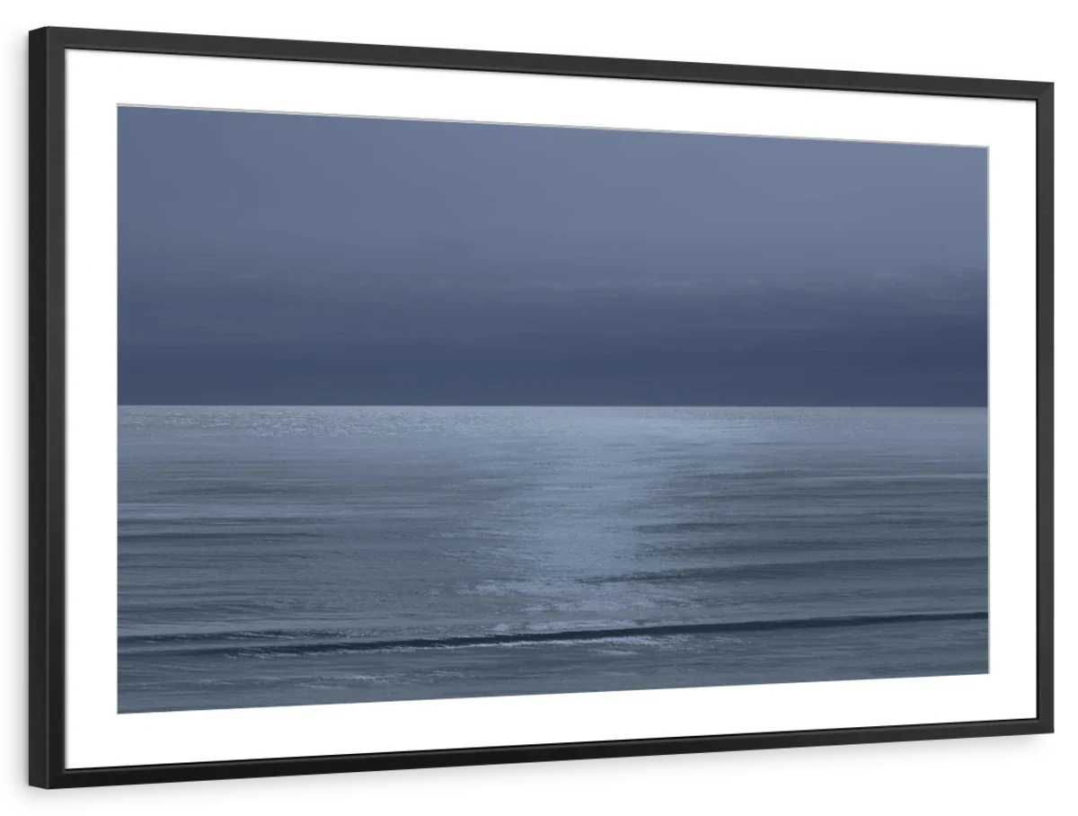 Frendorf | Moonlit Ocean I Wandkunst
