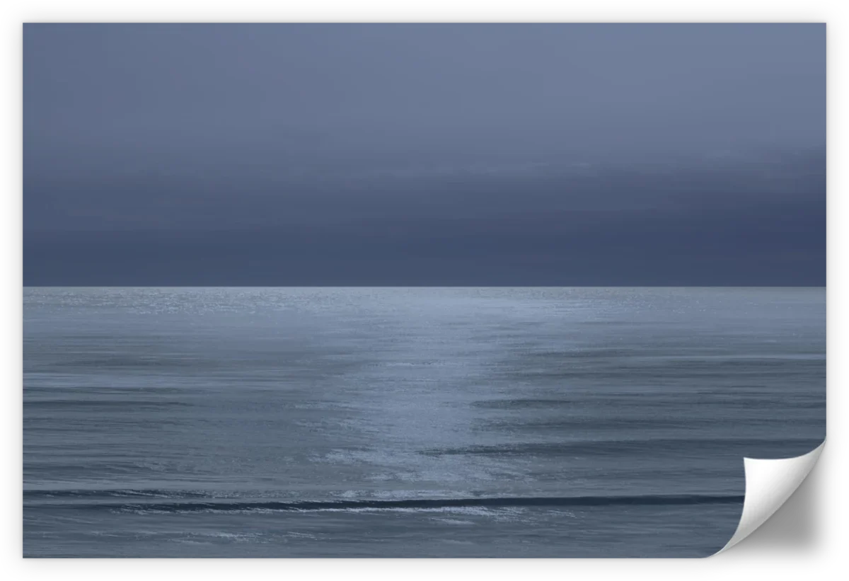 Frendorf | Moonlit Ocean I Wandkunst