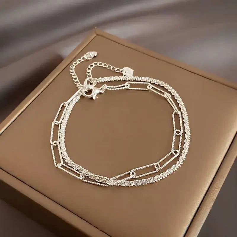 Frendorf | Belara Silver Bracelet