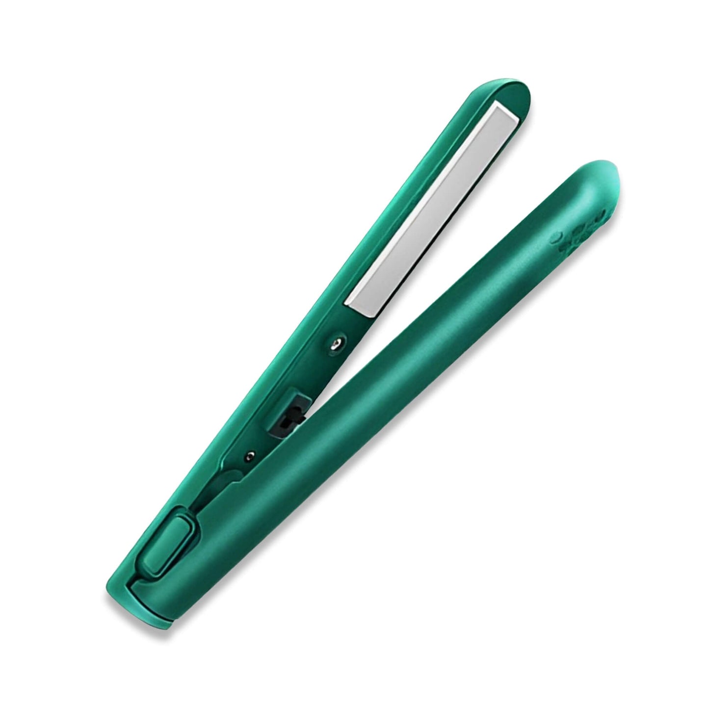 Frendorf | StyleMate – Das 2-in-1 Mini Glätteisen & Lockenstab für Müheloses Styling Zuhause & Unterwegs