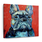Frendorf | Ein Frenchie Wandkunst