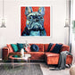 Frendorf | Ein Frenchie Wandkunst