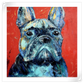 Frendorf | Ein Frenchie Wandkunst