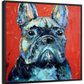Frendorf | Ein Frenchie Wandkunst