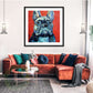Frendorf | Ein Frenchie Wandkunst
