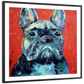 Frendorf | Ein Frenchie Wandkunst