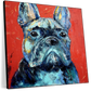 Frendorf | Ein Frenchie Wandkunst