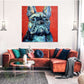 Frendorf | Ein Frenchie Wandkunst