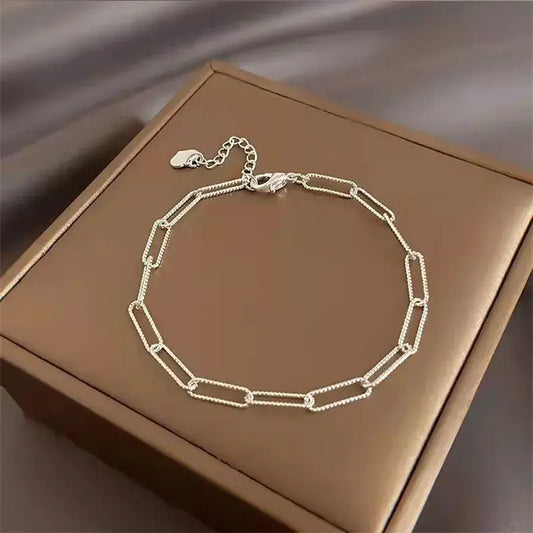 Frendorf | Belara Silver Bracelet