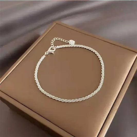 Frendorf | Belara Silver Bracelet