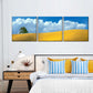 Frendorf | Lone Oak Tree At Hillside In Paso Robles Wandkunst