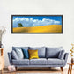 Frendorf | Lone Oak Tree At Hillside In Paso Robles Wandkunst