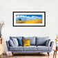 Frendorf | Lone Oak Tree At Hillside In Paso Robles Wandkunst