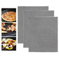 Frendorf | Teflon Antihaft BBQ Grill Mesh Matte für wiederverwendbare Reinigung