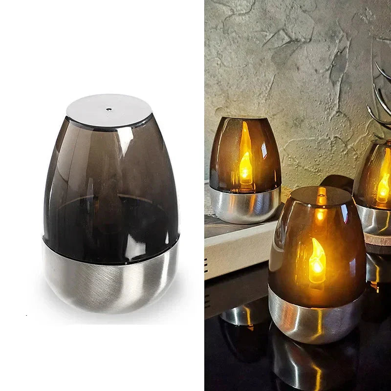 CandelaSoleil – Elegante Sonnenlaterne für Garten und Terrasse