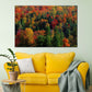 Frendorf | Herbstblätter in Vermont USA Wandkunst