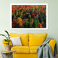 Frendorf | Herbstblätter in Vermont USA Wandkunst