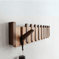 Garderobe - PianoWood - Handgemachtes Design - 5-13 Haken