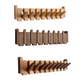 Garderobe - PianoWood - Handgemachtes Design - 5-13 Haken