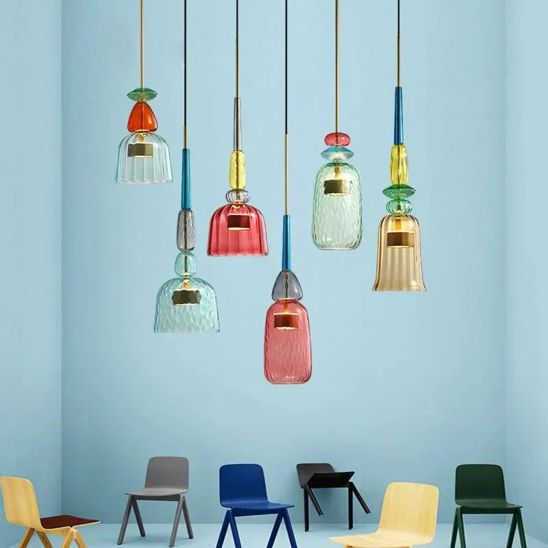 Frendorf | Bring Licht mit Radiantglow, Moderne LED Pendelleuchten