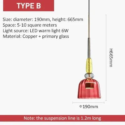 Frendorf | Bring Licht mit Radiantglow, Moderne LED Pendelleuchten
