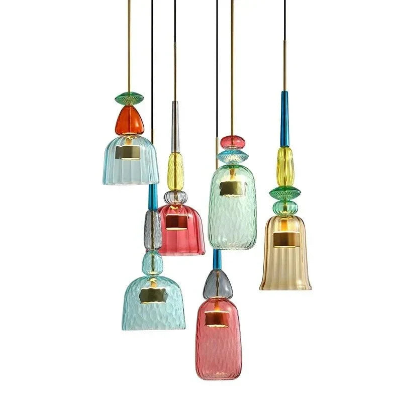 Frendorf | Bring Licht mit Radiantglow, Moderne LED Pendelleuchten