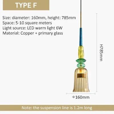 Frendorf | Bring Licht mit Radiantglow, Moderne LED Pendelleuchten