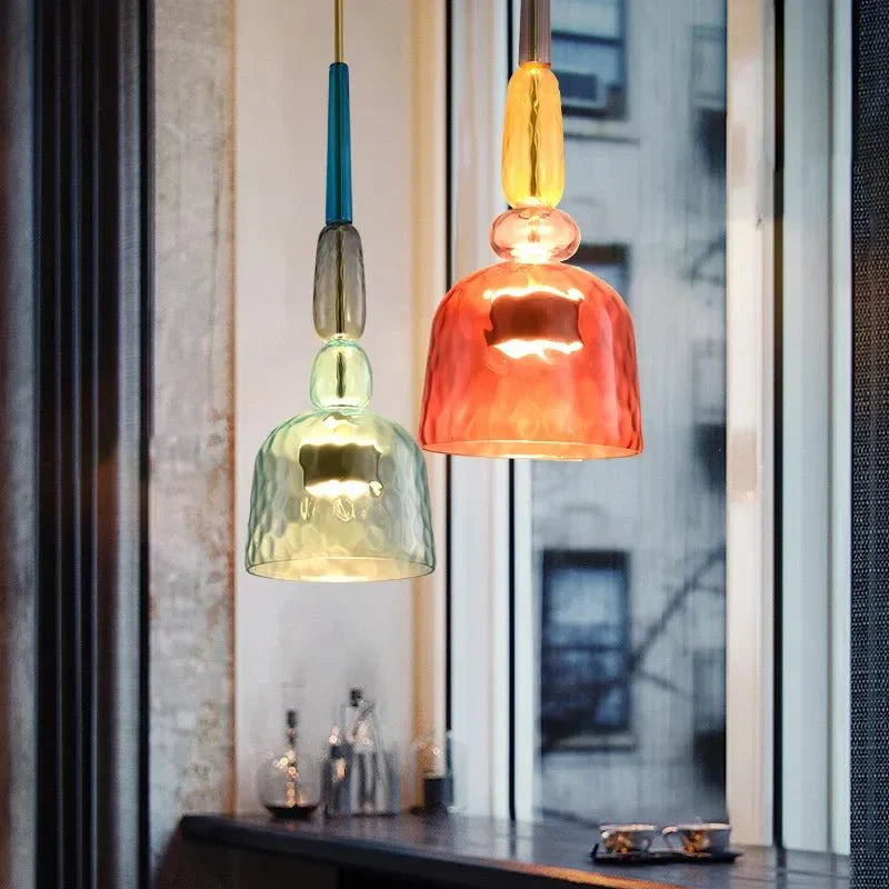 Frendorf | Bring Licht mit Radiantglow, Moderne LED Pendelleuchten