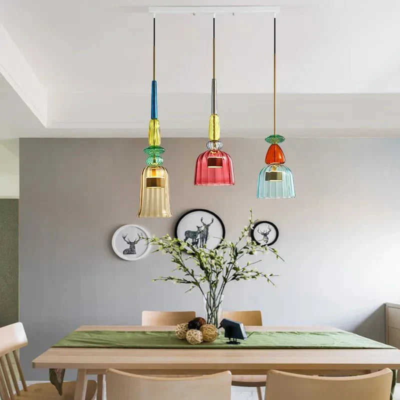 Frendorf | Bring Licht mit Radiantglow, Moderne LED Pendelleuchten