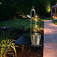 Frendorf | GlowDrops – Solarbetriebene Wasserhahn Gartenlampen