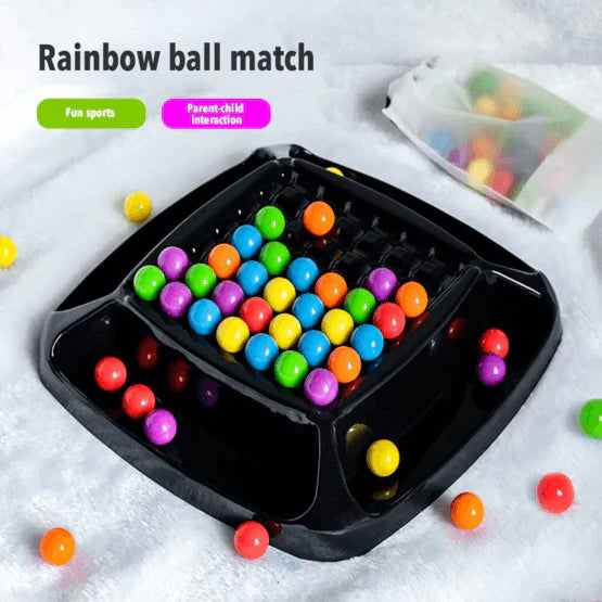 Frendorf | BrainBrite – Rainbow Color Crush Spiel