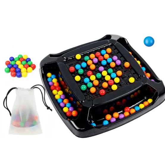 Frendorf | BrainBrite – Rainbow Color Crush Spiel