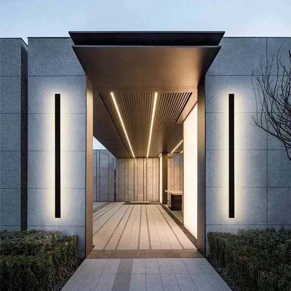 Frendorf | Modernes Design LED Wandleuchten für ein elegantes Interieur
