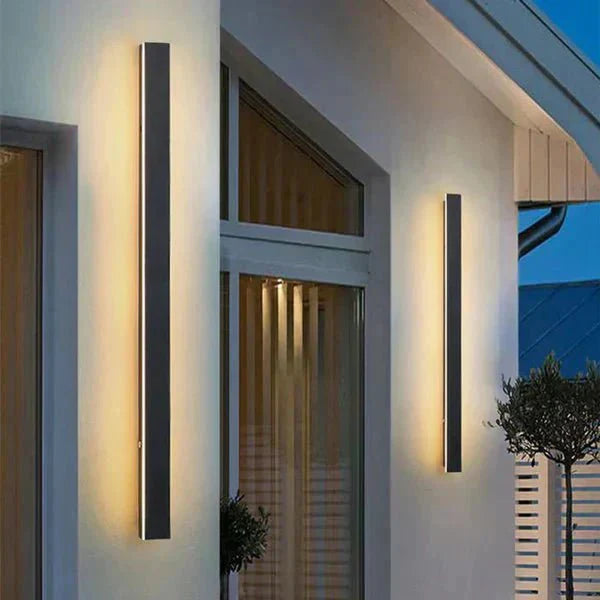 Frendorf | Modernes Design LED Wandleuchten für ein elegantes Interieur