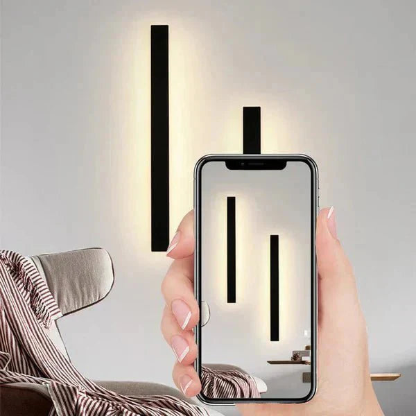 Frendorf | Modernes Design LED Wandleuchten für ein elegantes Interieur