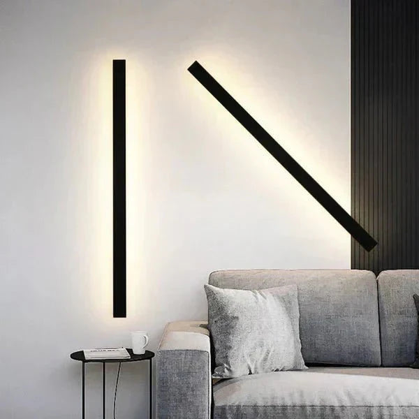 Frendorf | Modernes Design LED Wandleuchten für ein elegantes Interieur
