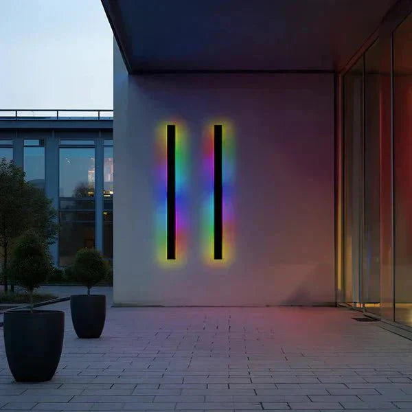 Frendorf | Modernes Design LED Wandleuchten für ein elegantes Interieur