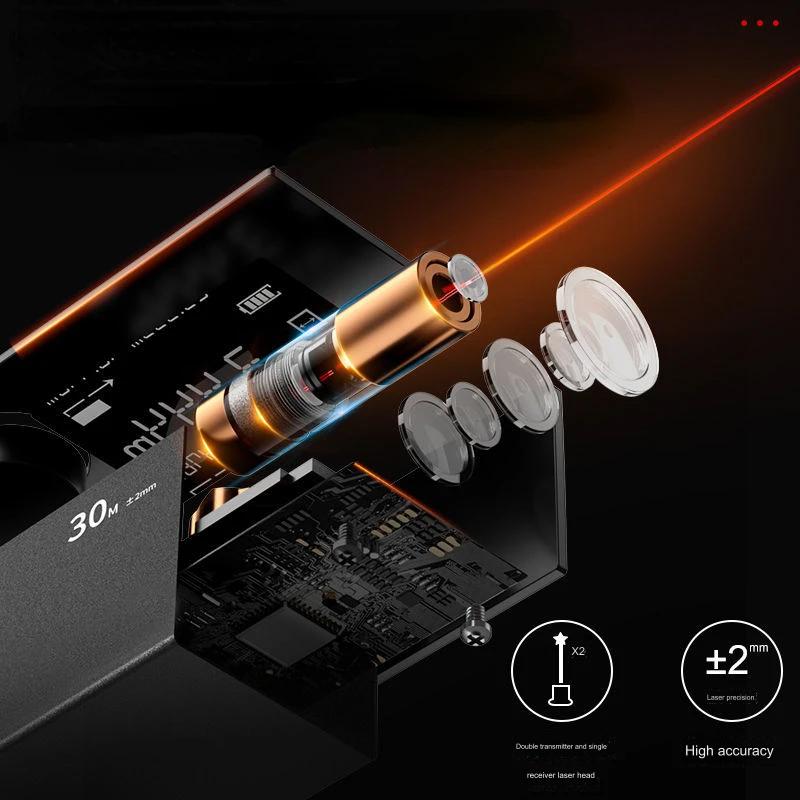 Frendorf | Ultimative Laser Hochpräzisions Entfernungsmesser