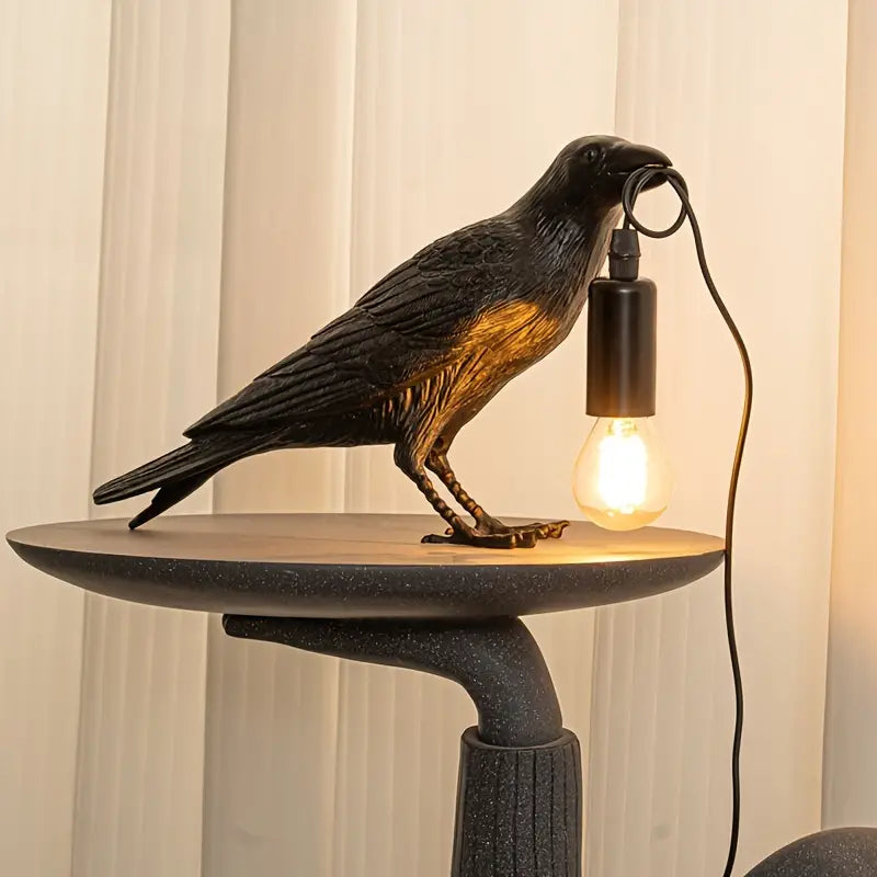 Frendorf | Ravn - Vogel Lampe