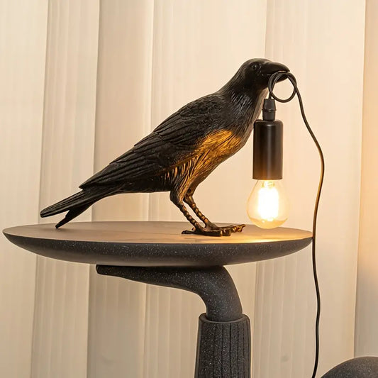 Frendorf | Ravn - Vogel Lampe