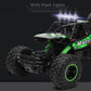 Frendorf | Ferngesteuertes Auto, 4x4, Monstertruck, Rock Crawler, 2,4 G, Offroad-Kletterauto